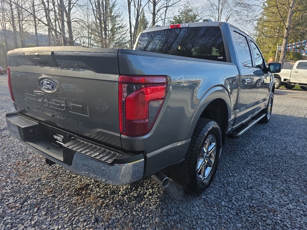 2025 Ford F-150 XLT - Photo 3