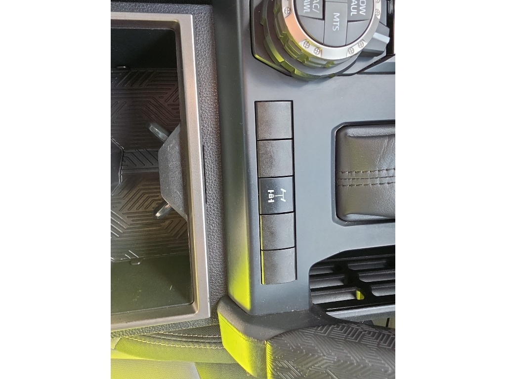 2025 Toyota Tacoma TRD Off Road - Photo 22