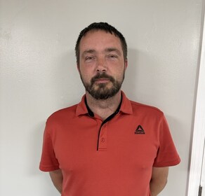 Staff member Ronald Walls from ID_8fa2c6