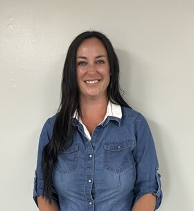 Staff member Rachel Osborne from ID_7282d4