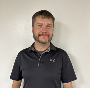 Staff member Kenny Brown from ID_7282d4