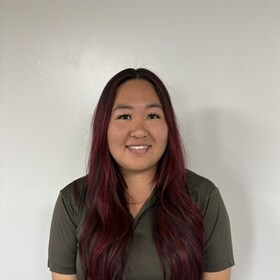 Staff member Mackenzie Wills from ID_7282d4