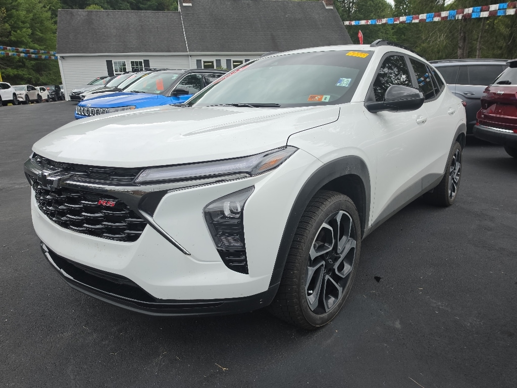 2025 Chevrolet Trax RS