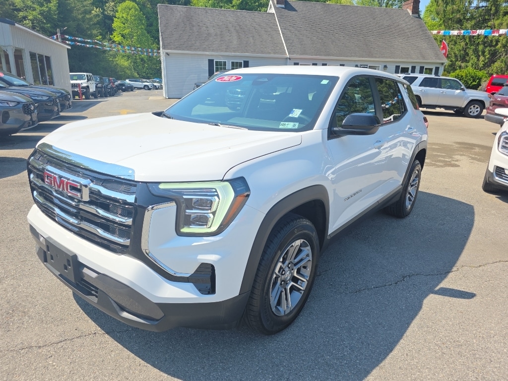 2026 GMC Terrain Elevation AWD's photo
