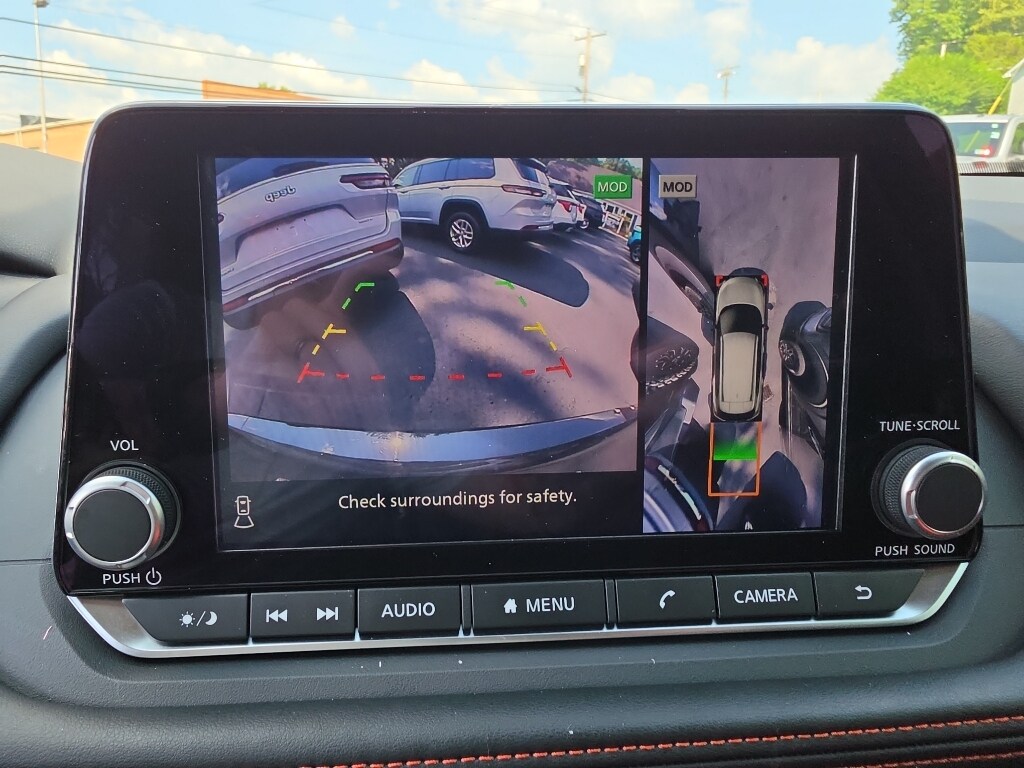 2025 Nissan Rogue Rock Creek - Photo 22
