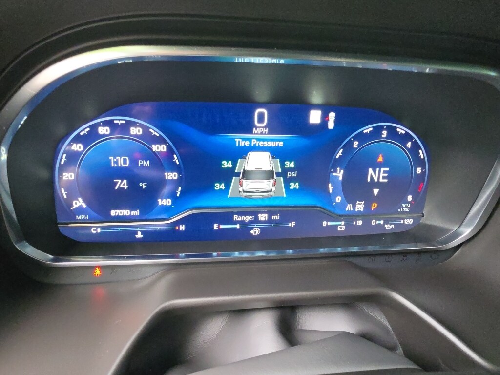 2022 Chevrolet Tahoe LT - Photo 33