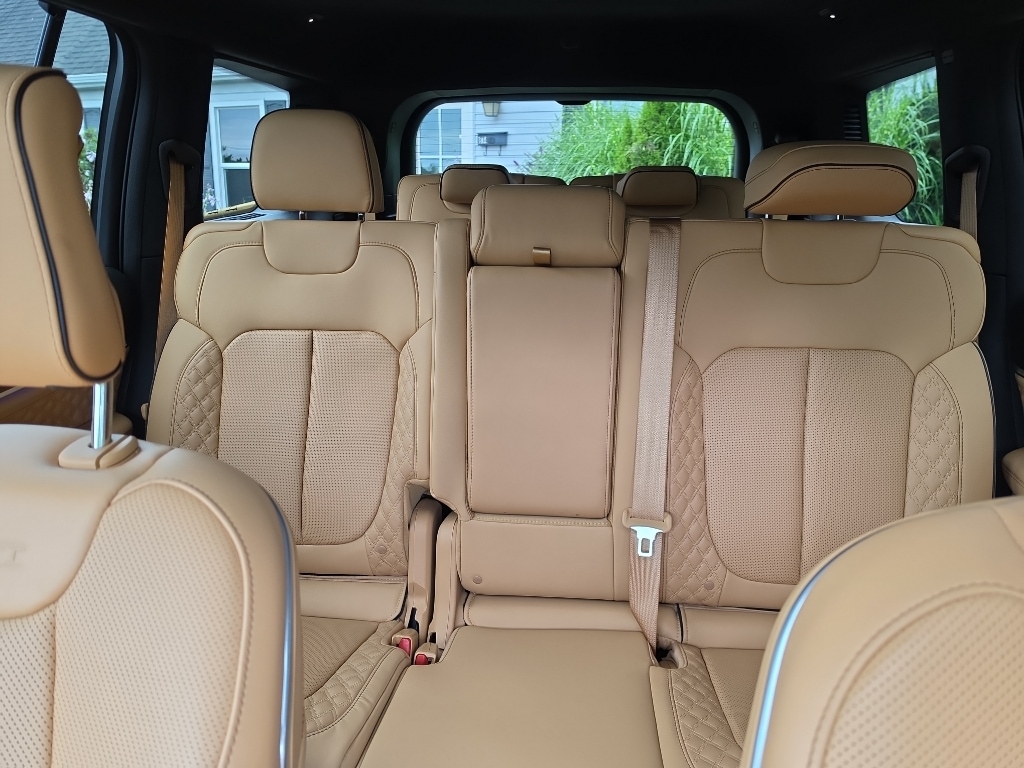 2025 Jeep Grand Cherokee L Summit Reserve - Photo 23