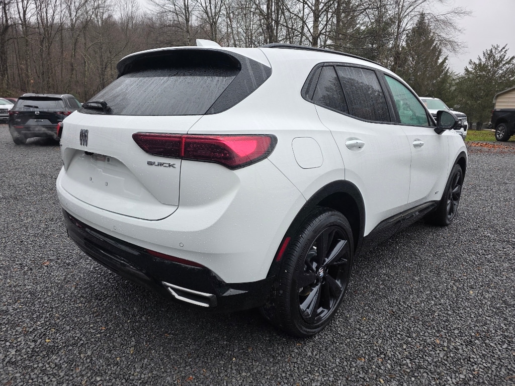 Used 2025 Buick Envision Sport Touring Sport Utility