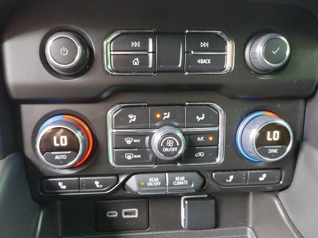2022 Chevrolet Tahoe LT - Photo 27