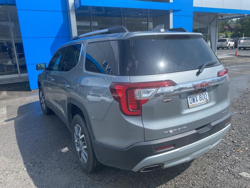Used 2023 GMC Acadia SLT Sport Utility