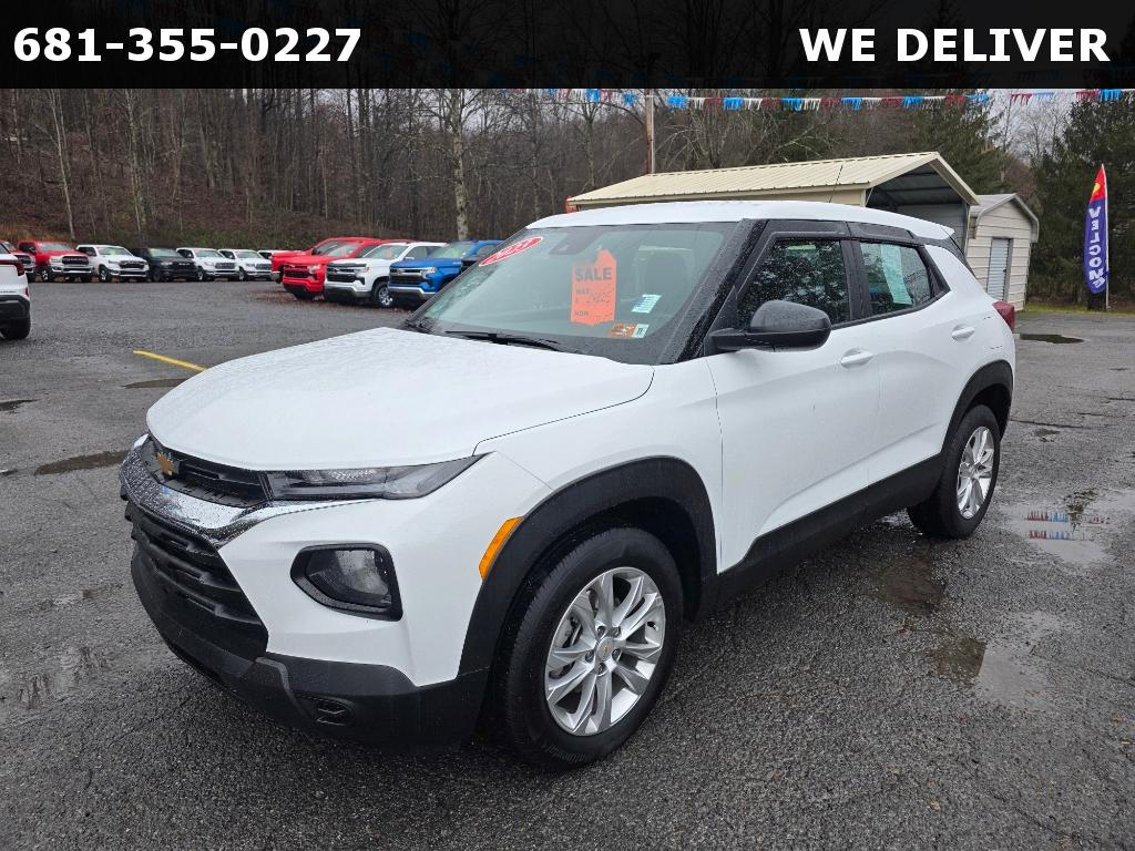 2023 Chevrolet TrailBlazer LS's photo