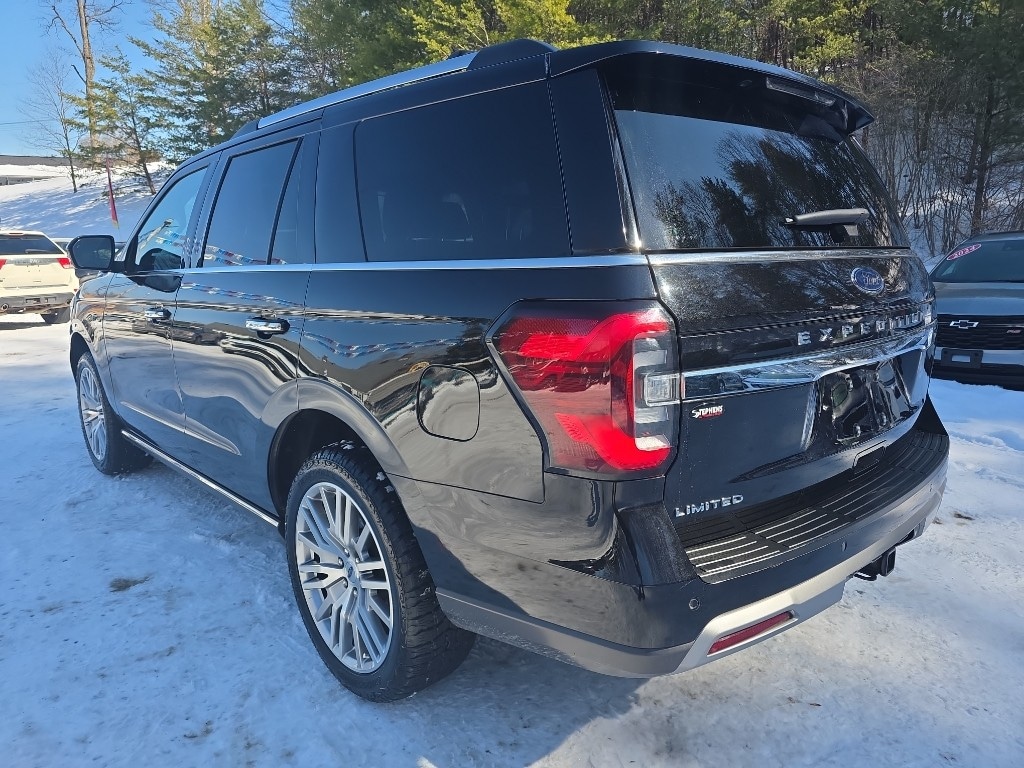 Used 2024 Ford Expedition Limited Sport Utility