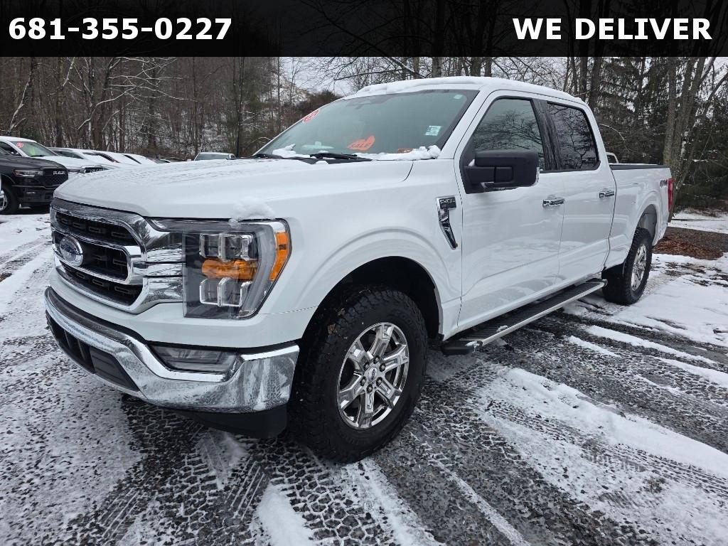 2022 Ford F-150 XLT's photo