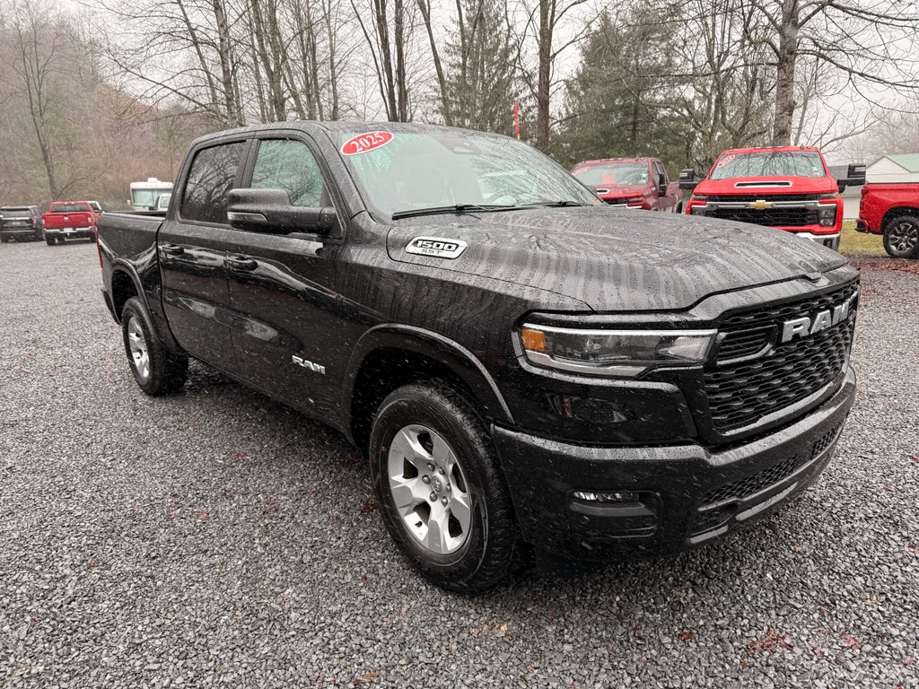 Used 2025 Ram 1500 Big Horn Crew Cab