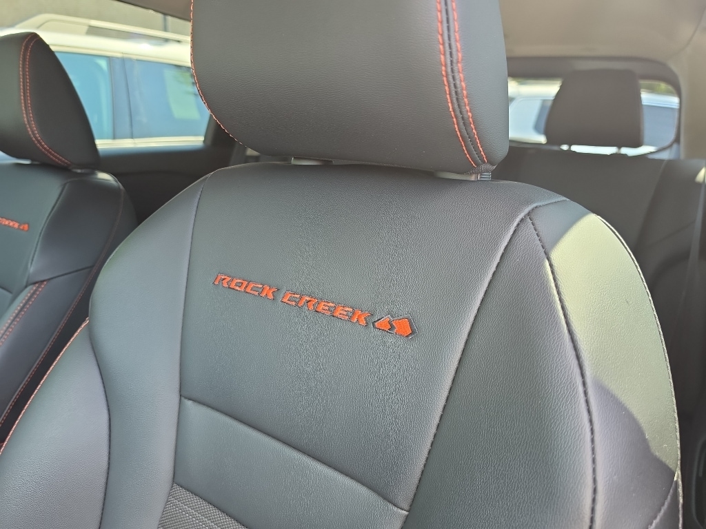 2025 Nissan Rogue Rock Creek - Photo 15