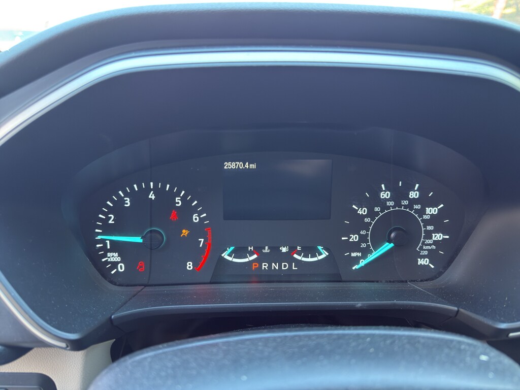 Used 2022 Ford Escape SEL Sport Utility