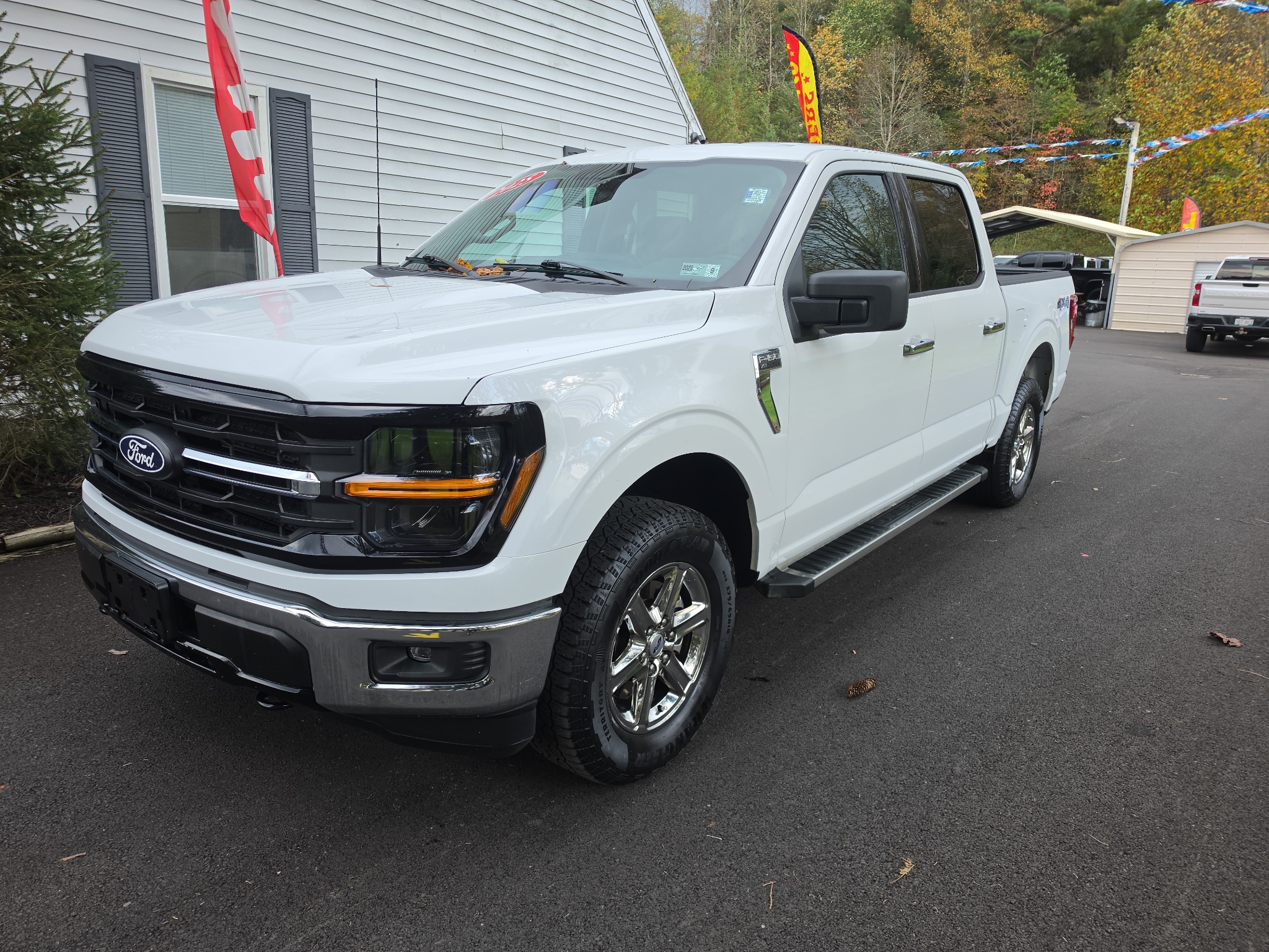 2025 Ford F-150