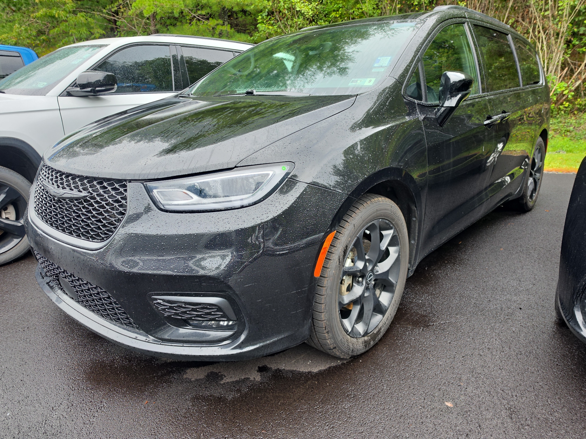2025 Chrysler Pacifica