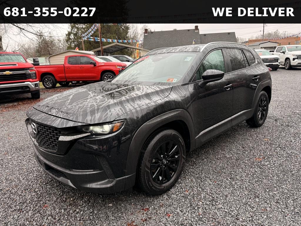 Used 2025 Mazda CX-50 2.5 S Premium Package Sport Utility