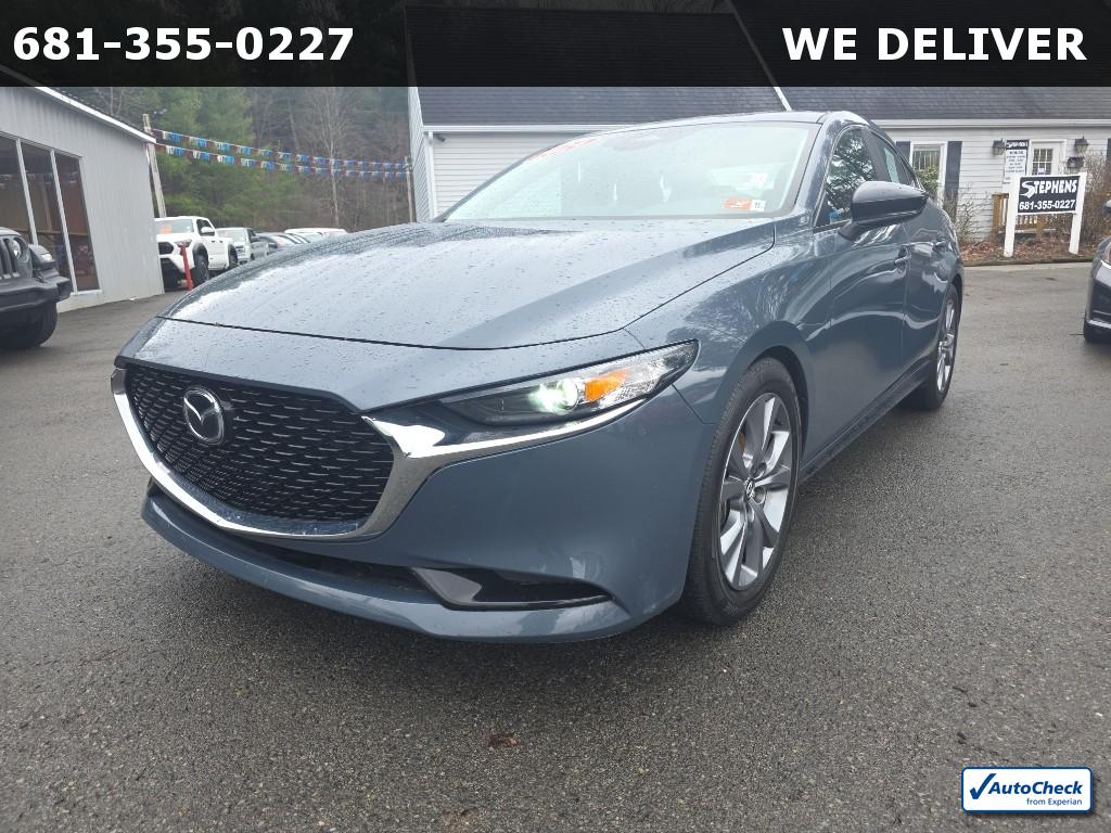 2024 Mazda Mazda3 Carbon Edition's photo