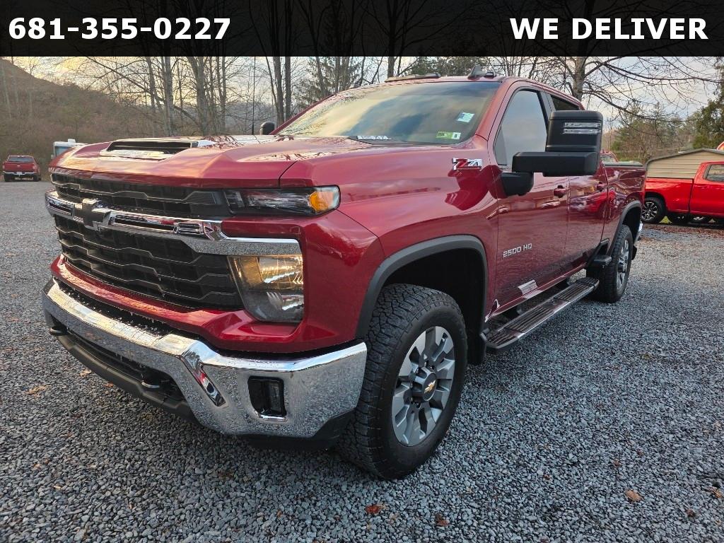 2024 Chevrolet Silverado 2500HD LT's photo