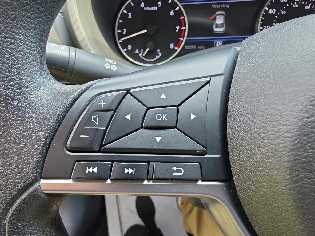 2025 Nissan Sentra SV - Photo 22