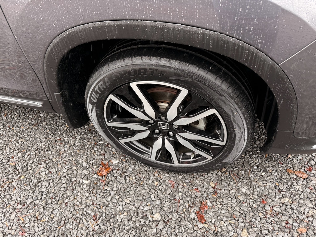 Used 2021 Honda Pilot Elite Sport Utility