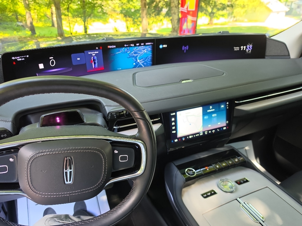 2025 Lincoln Navigator Reserve L - Photo 21