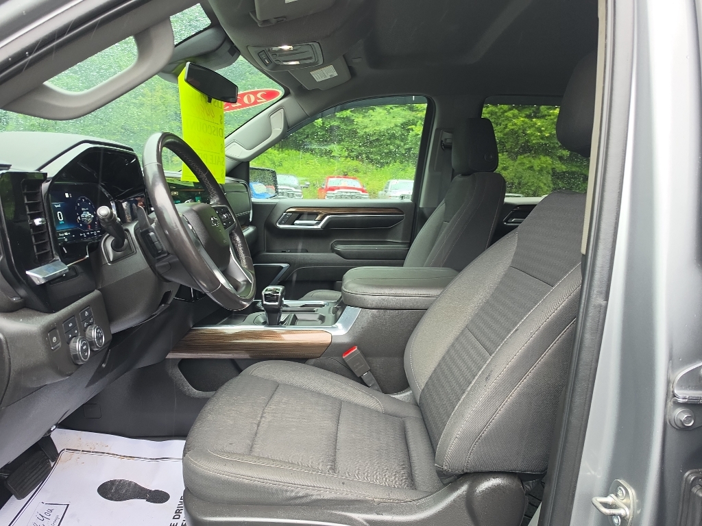 2023 Chevrolet Silverado 1500 RST - Photo 12