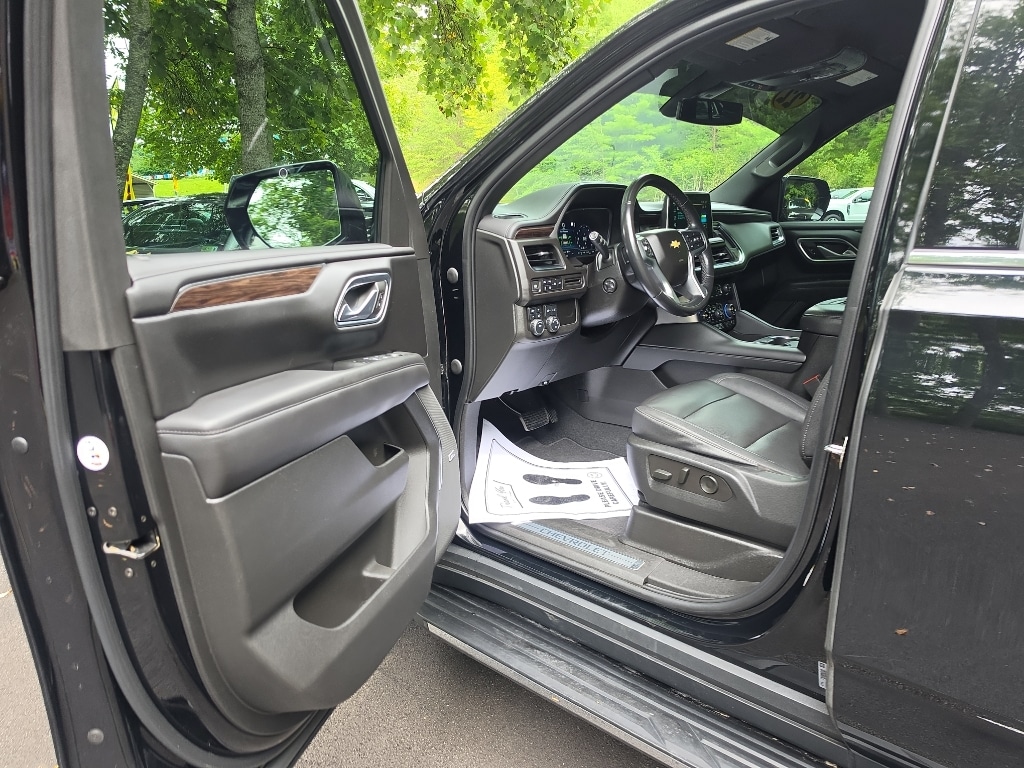 2022 Chevrolet Tahoe LT - Photo 17