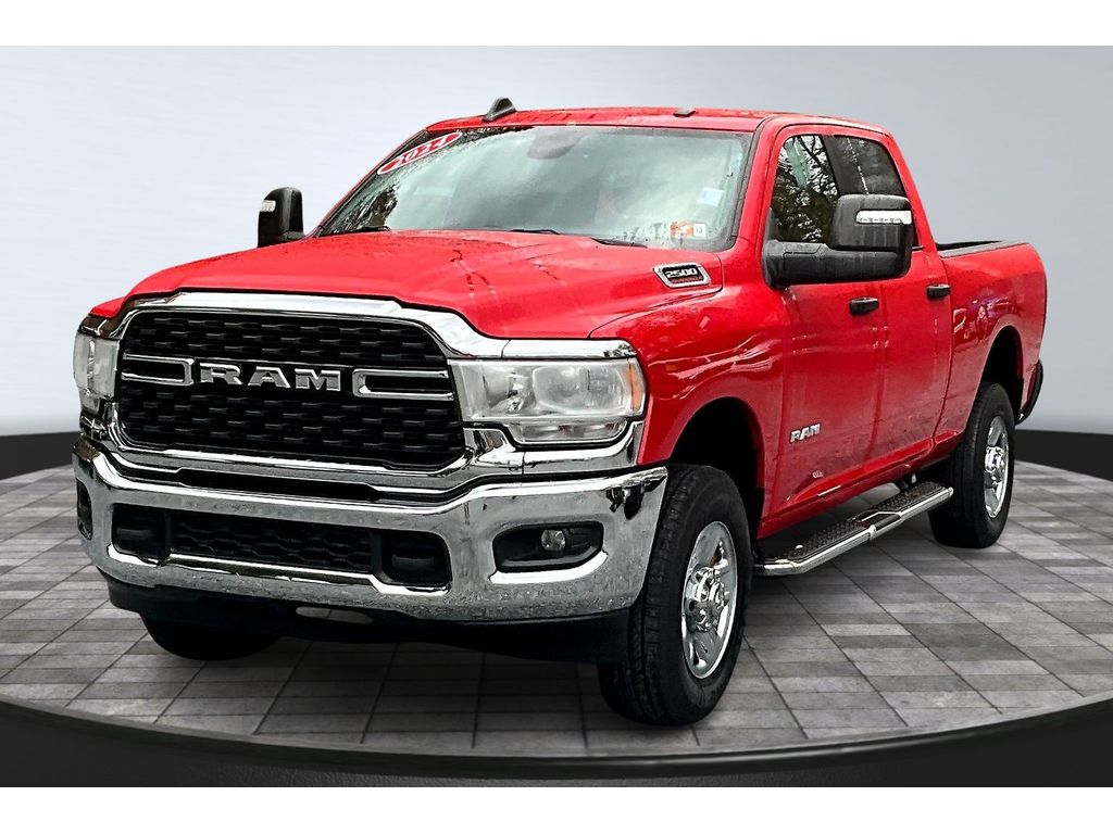 2024 RAM Ram 2500 Pickup Big Horn's photo