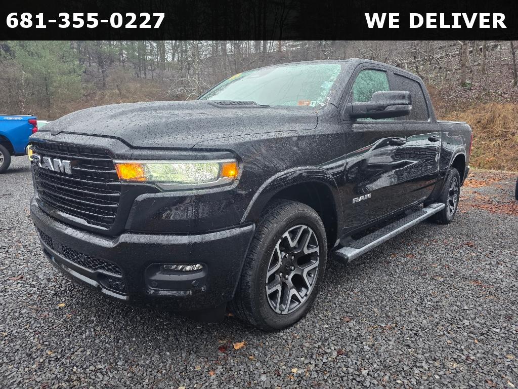 2025 RAM Ram 1500 Pickup Laramie's photo