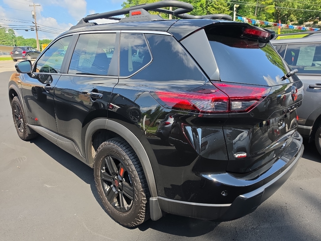 2025 Nissan Rogue Rock Creek - Photo 4