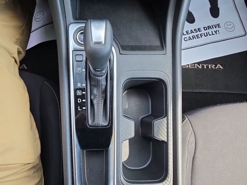 2025 Nissan Sentra SV - Photo 21