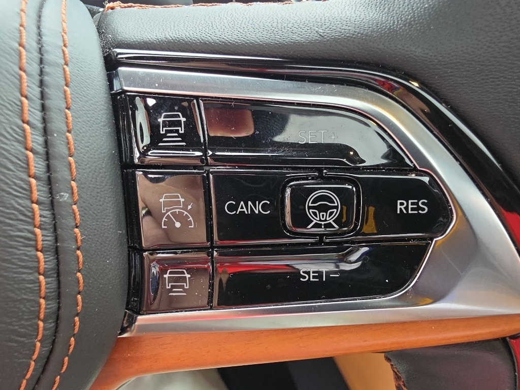 2025 Jeep Grand Cherokee L Summit Reserve - Photo 33
