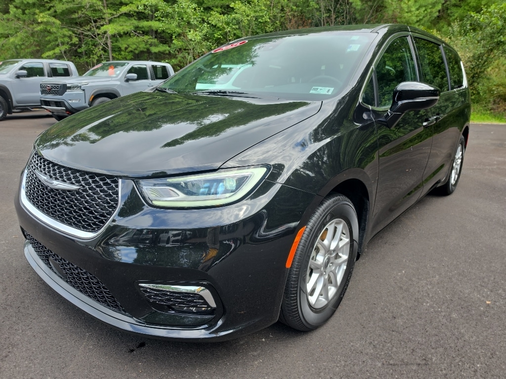 2025 Chrysler Pacifica
