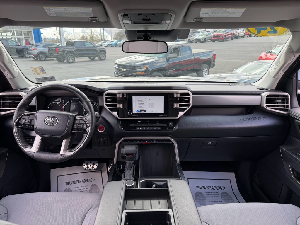 2024 Toyota Tundra SR5 - Photo 9