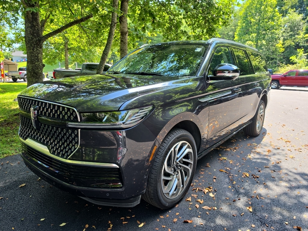 2025 Lincoln Navigator