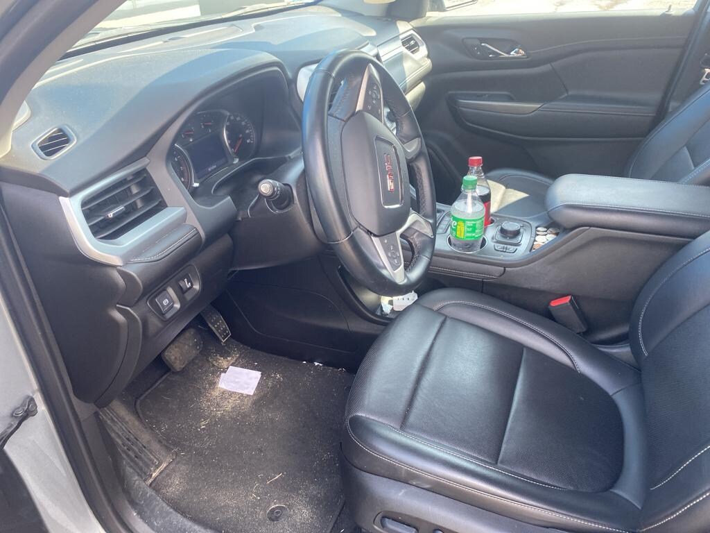 Used 2023 GMC Acadia SLT Sport Utility