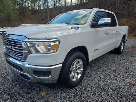 2024 Ram 1500 Laramie Crew Cab