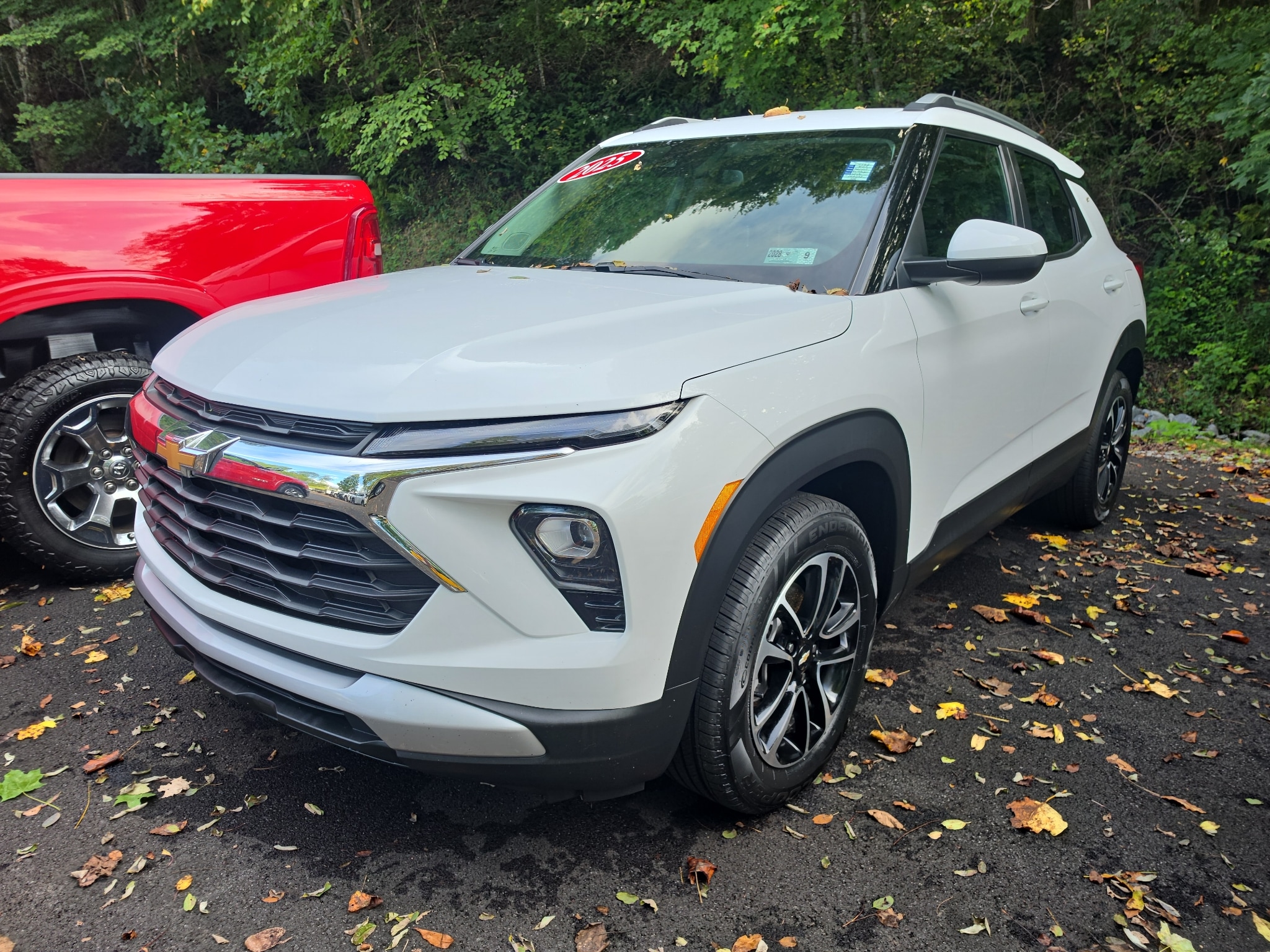 2025 Chevrolet Trailblazer