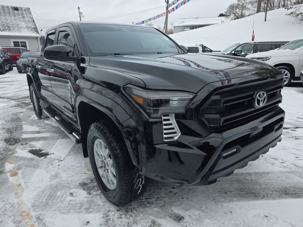 Used 2024 Toyota Tacoma SR5 Double Cab