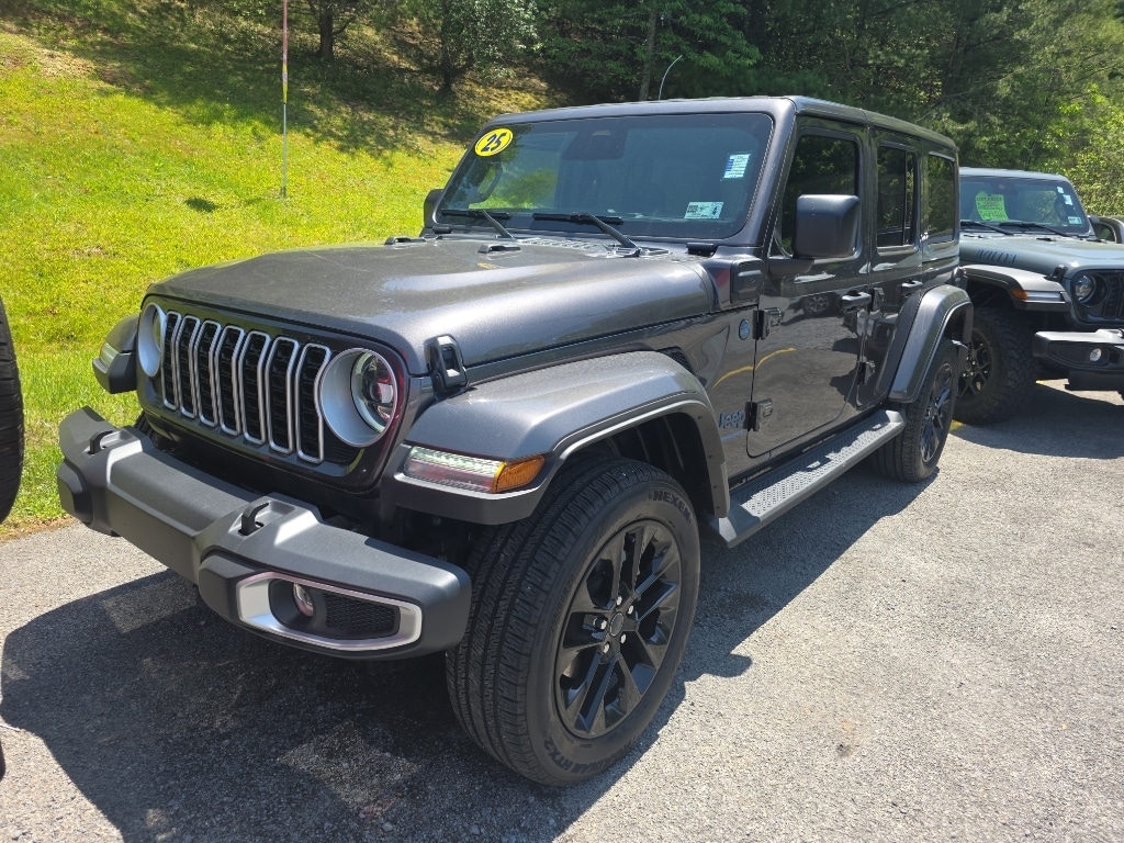 2025 Jeep Wrangler 4xe Sahara 4XE's photo