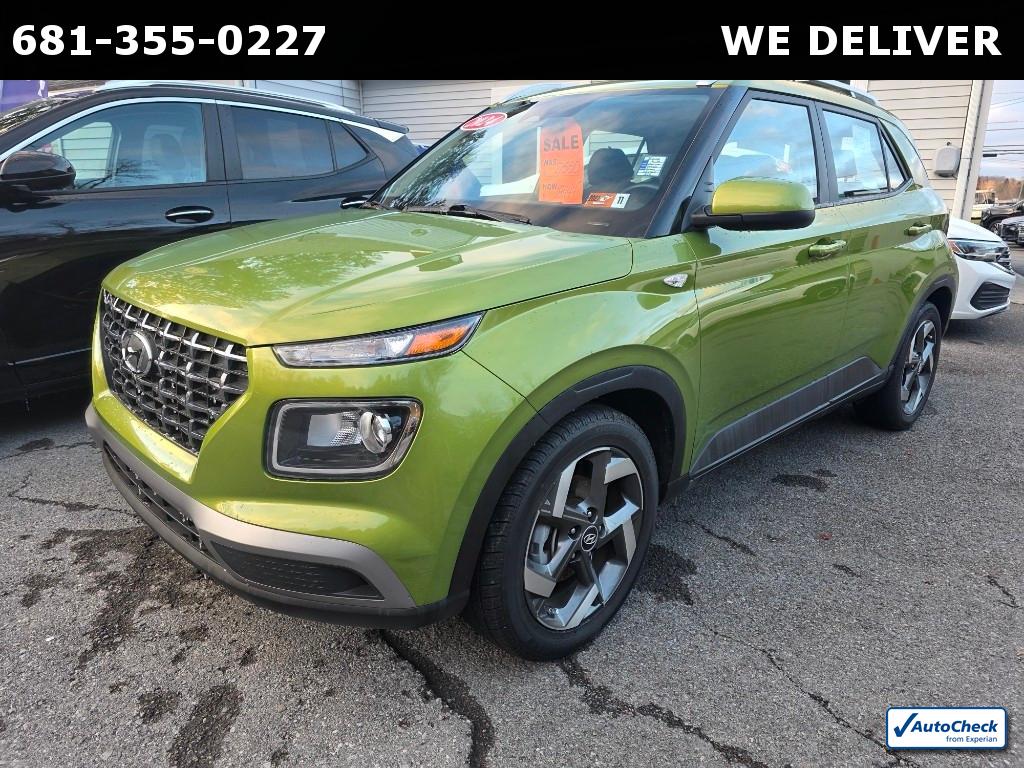 2024 Hyundai Venue SEL's photo