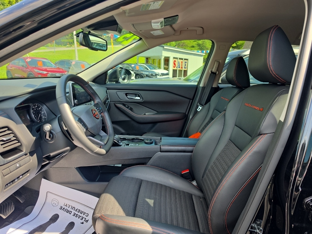 2025 Nissan Rogue Rock Creek - Photo 14