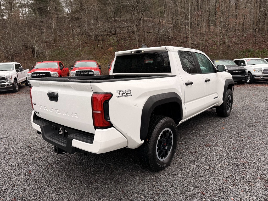 Used 2024 Toyota Tacoma TRD Off Road Double Cab