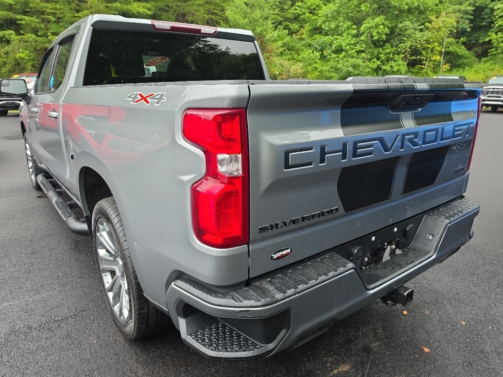 2023 Chevrolet Silverado 1500 RST - Photo 4