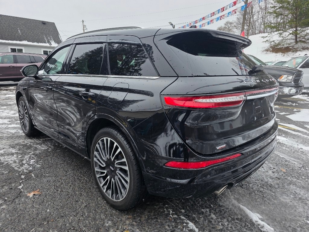 Used 2022 Lincoln Corsair Grand Touring SUV