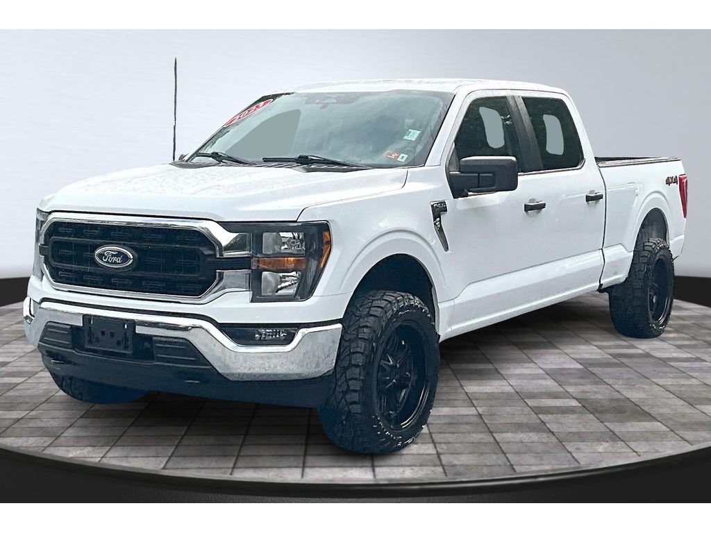 2023 Ford F-150 XLT's photo