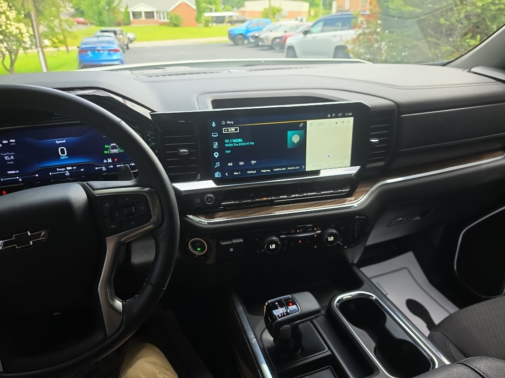 2025 Chevrolet Silverado 1500 RST - Photo 19